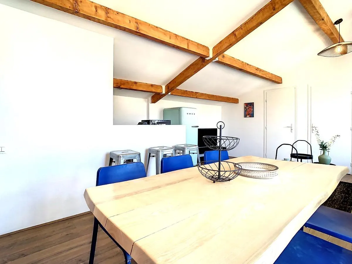 Appartement 3 Chambres A Proximite Des Plages Cannes 0*,