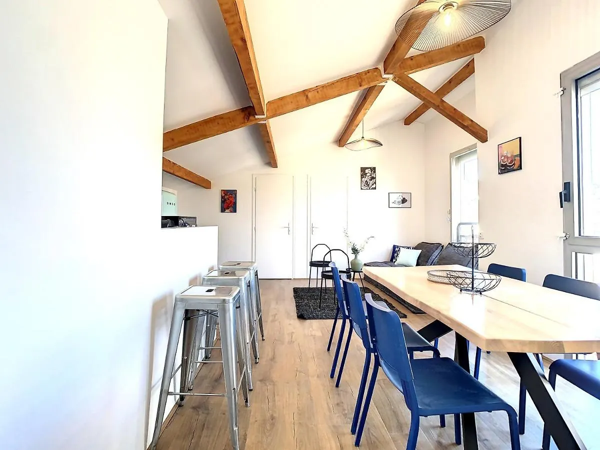 Appartement 3 Chambres A Proximite Des Plages Канны