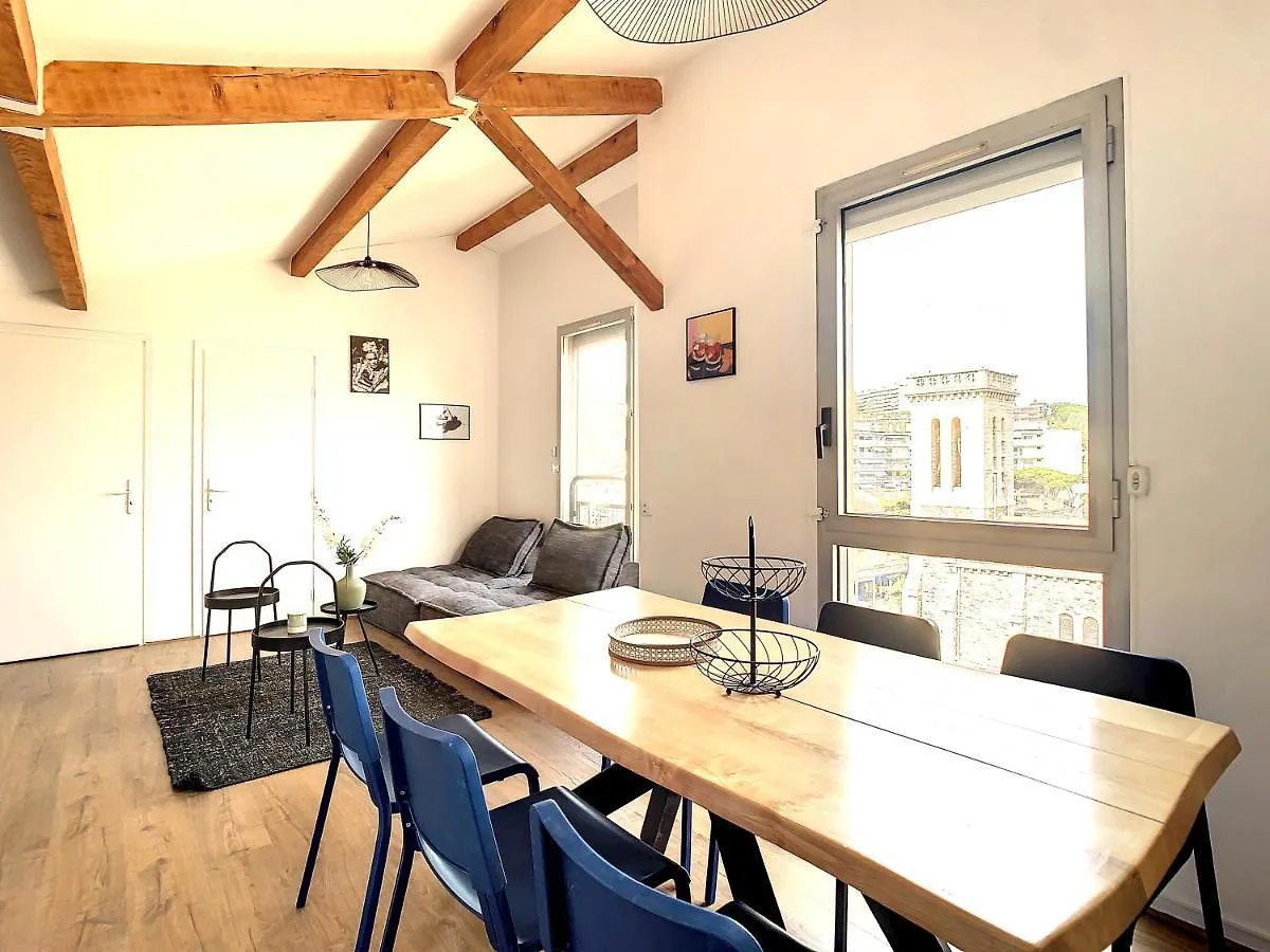 Appartement 3 Chambres A Proximite Des Plages Канны
