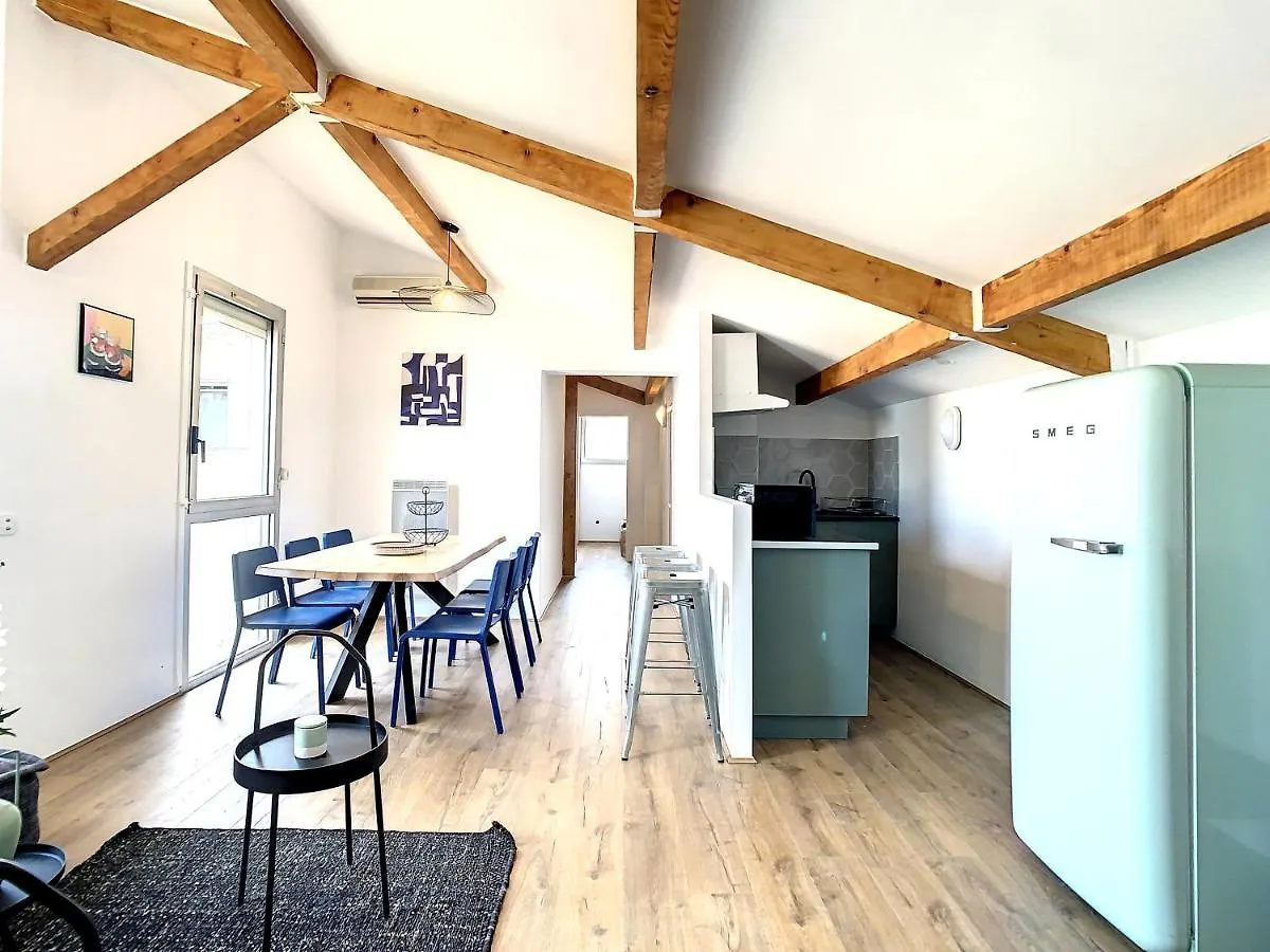 קאן Appartement 3 Chambres A Proximite Des Plages