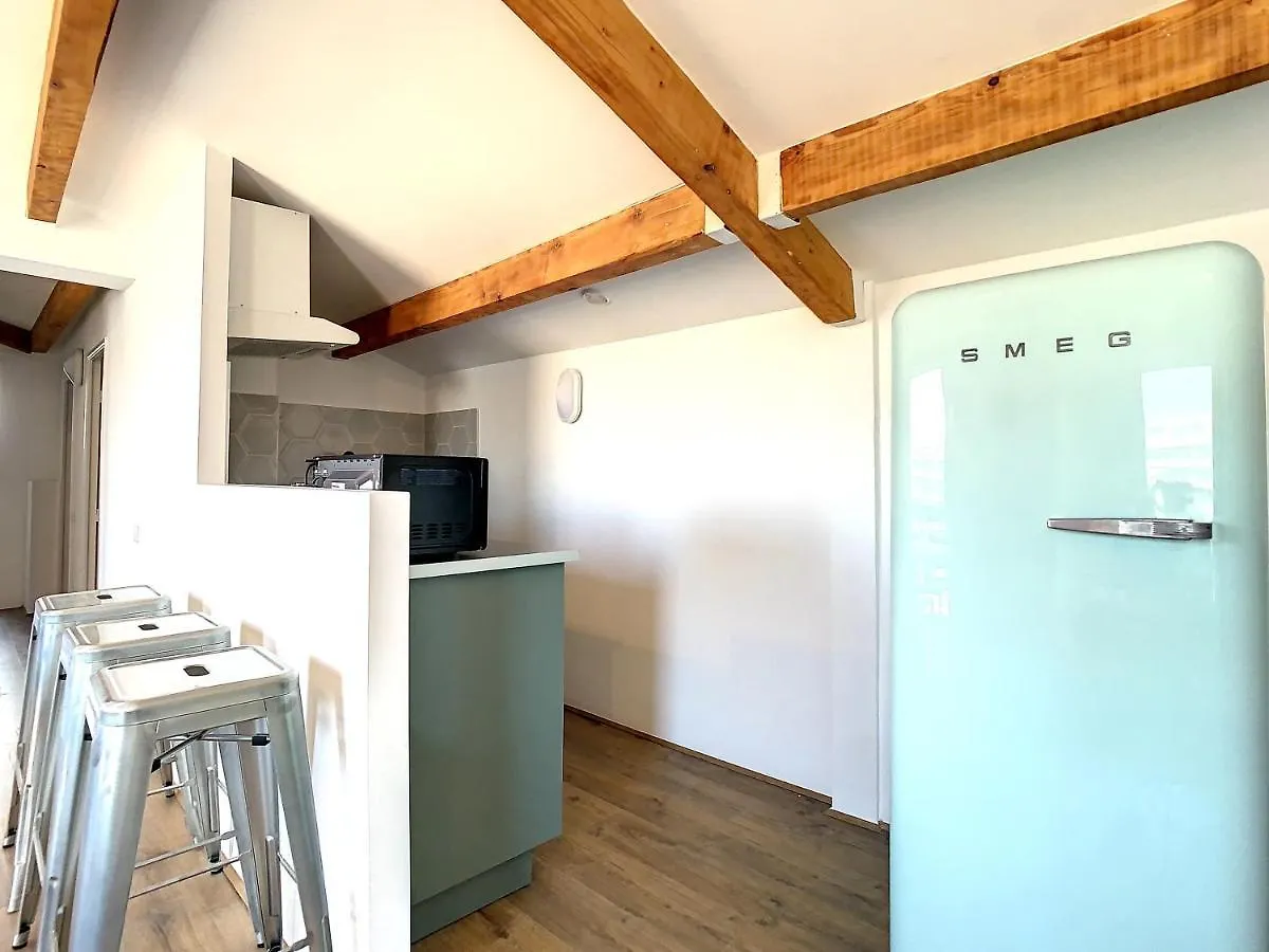 Appartement 3 Chambres A Proximite Des Plages Канны Апартаменты
