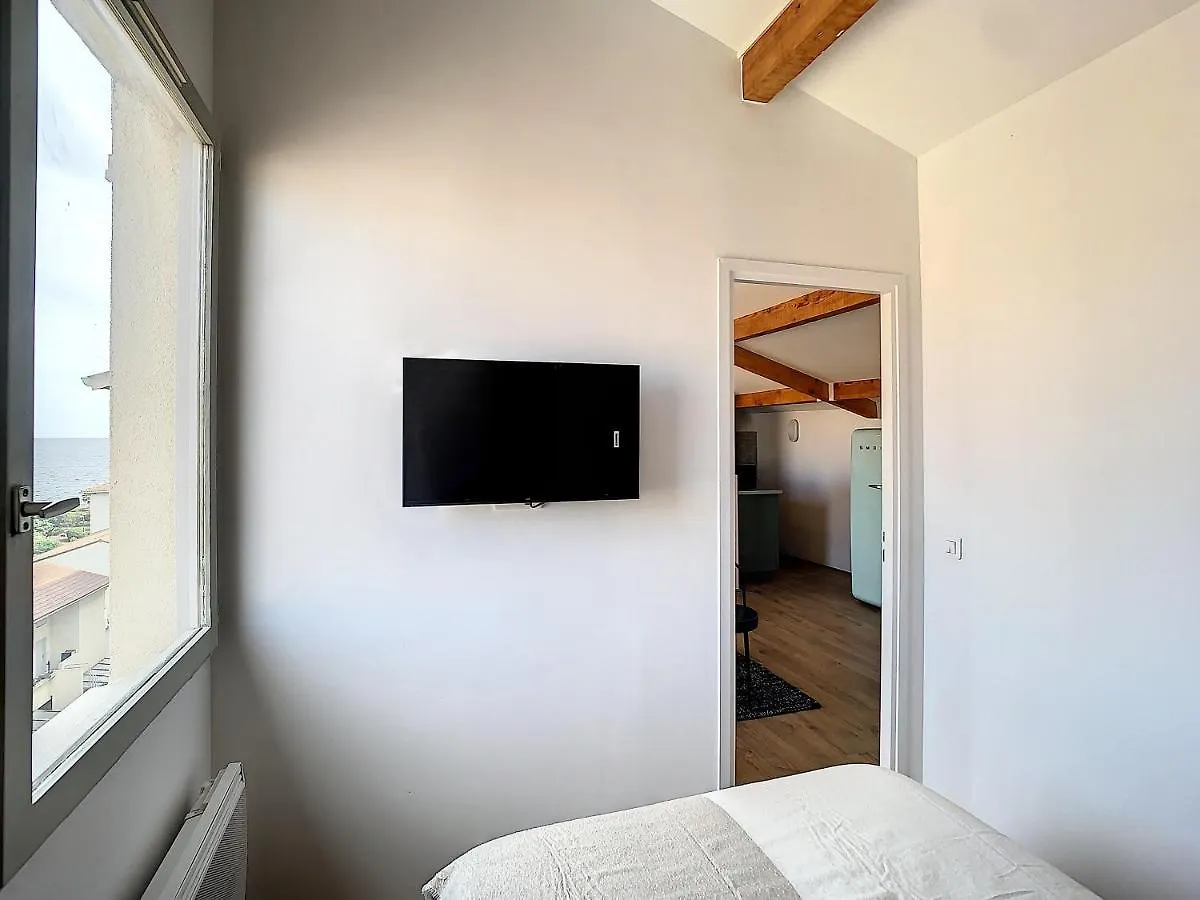 Апартаменты Appartement 3 Chambres A Proximite Des Plages Канны