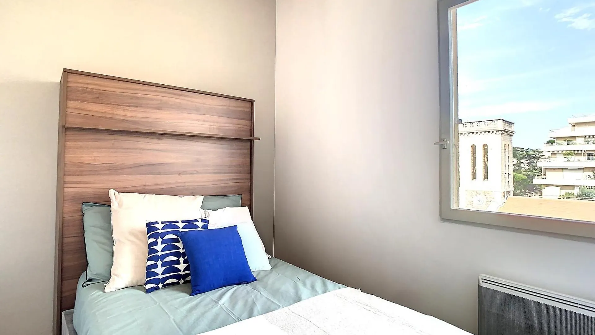 קאן Appartement 3 Chambres A Proximite Des Plages 0*,  צרפת