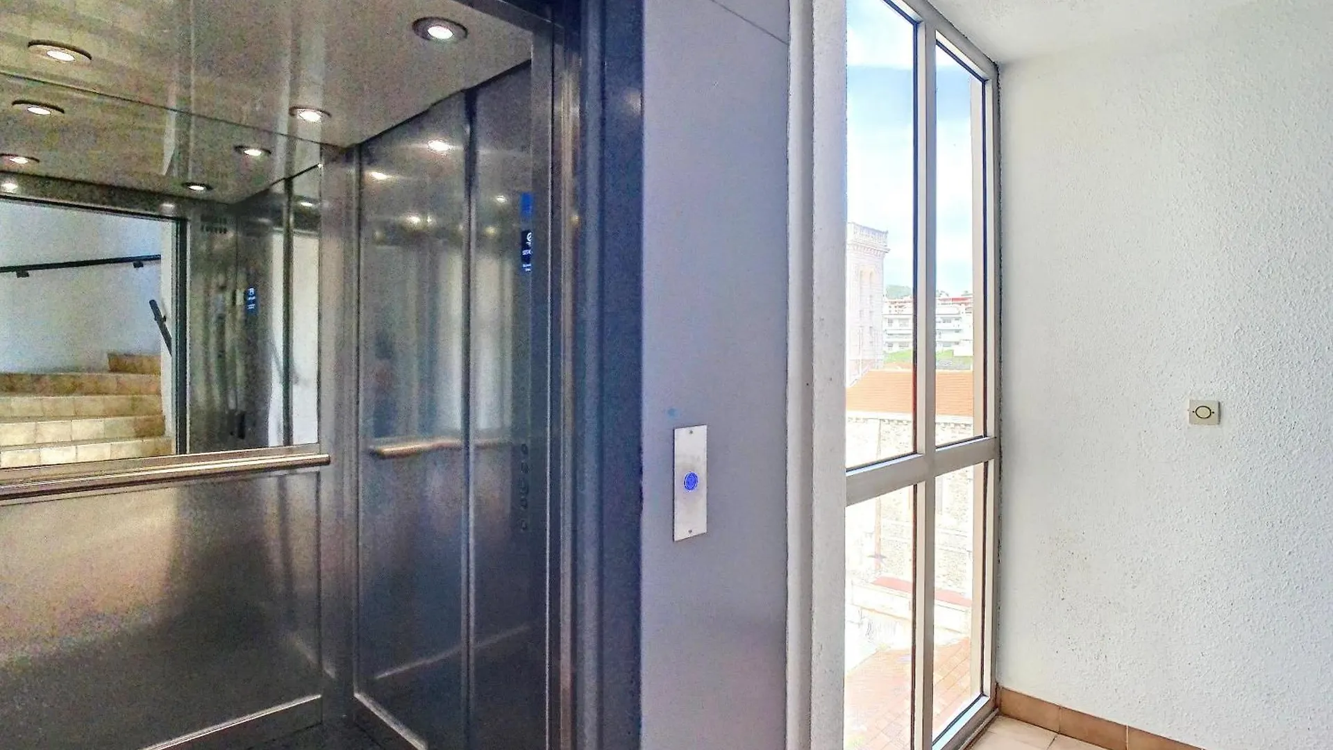 Апартаменты Appartement 3 Chambres A Proximite Des Plages Канны