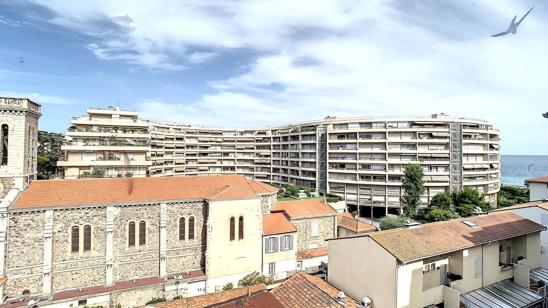 Appartement 3 Chambres A Proximite Des Plages Канны Франция