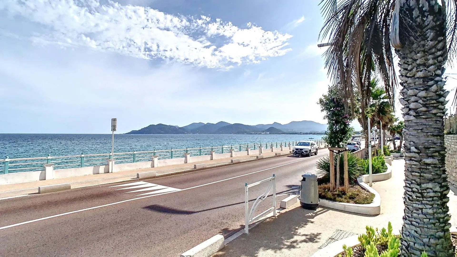 Appartement 3 Chambres A Proximite Des Plages Канны Апартаменты